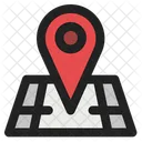 Ubicación GPS  Icono