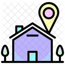 Pin Mapa Ubicacion Icono