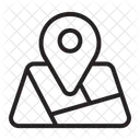 Ubicacion Marcador Icono
