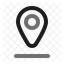 Ubicación  Icono