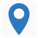 Mapa Ubicacion Pin Icono