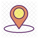 Ubicacion Del Pin Mmap Ubicacion Pin Icono