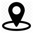 Ubicación  Icono