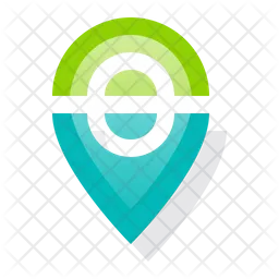 Ubicación  Icono