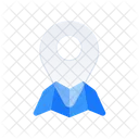 Ubicación  Icono