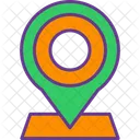 Ubicación  Icono