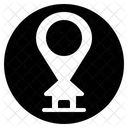 Ubicación  Icono