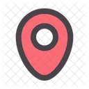 Ubicacion Pin Mapas Y Ubicacion Icono