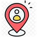 Ubicacion Icono