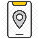 Ubicacion Gps Mapa Icon