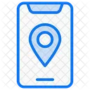 Ubicacion Gps Mapa Icon