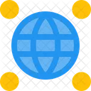Ubicación mundial  Icono