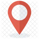 Gps Ubicacion Mapa Icono