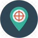 Global Internacional Mapa Icon