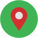 Mapa Pin Ubicacion Icon