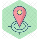 Pin De Ubicacion Pin Mapa Icon