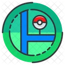 Pokemon Ubicacion Mapa Icono