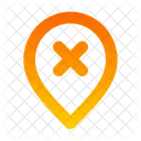 Ubicación-xmark  Icono