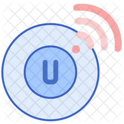 Ubiquity Connectivity  Icon