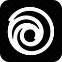 Ubisoft Brand Logo Icon