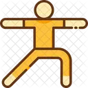 Ubung Training Gym Symbol