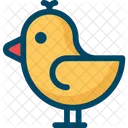 Uccello Animale Tweet Icon