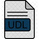 Udl  Icon