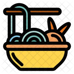 Udon  Ícone