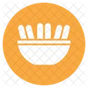 Udon Noodles Ramen Icon