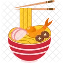 Udon Noodles  Icon