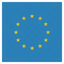 Ue Bandera Europa Icono