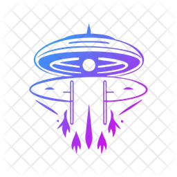 Ufo  Icon