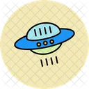 Ufo Ufo Icon Science Icon