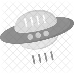 Ufo  Icon