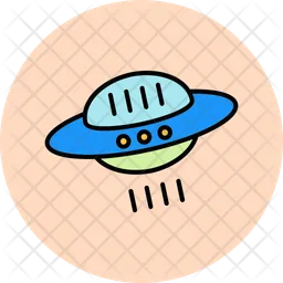 Ufo  Icon