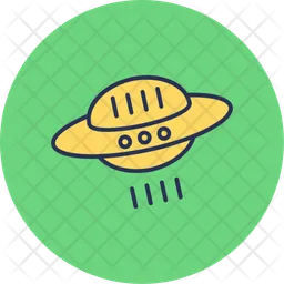 Ufo  Icon