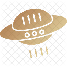 Ufo  Icon