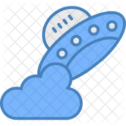 Ufo  Icon