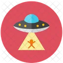 UFO Streamline Kameleon Symbol