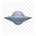 UFO Raumschiff Weltraum Symbol