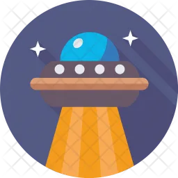 UFO  Icon