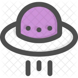 Ufo  Icon