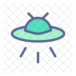 Ufo  Icon