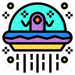 Ufo  Icon