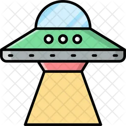 Ufo  Icon