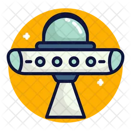 Ufo  Icon