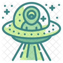 Ufo  Icon