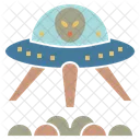 Ufo  Icon