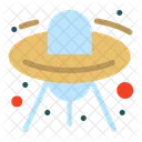 Ufo  Icon