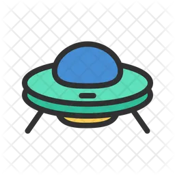 Ufo  Icon